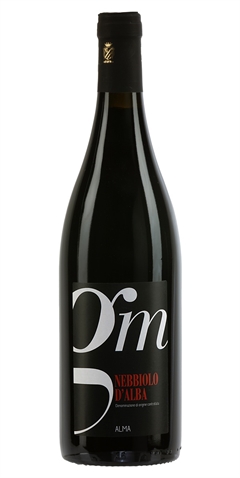 Nebbiolo d'Alba DOC ALMA - økologisk